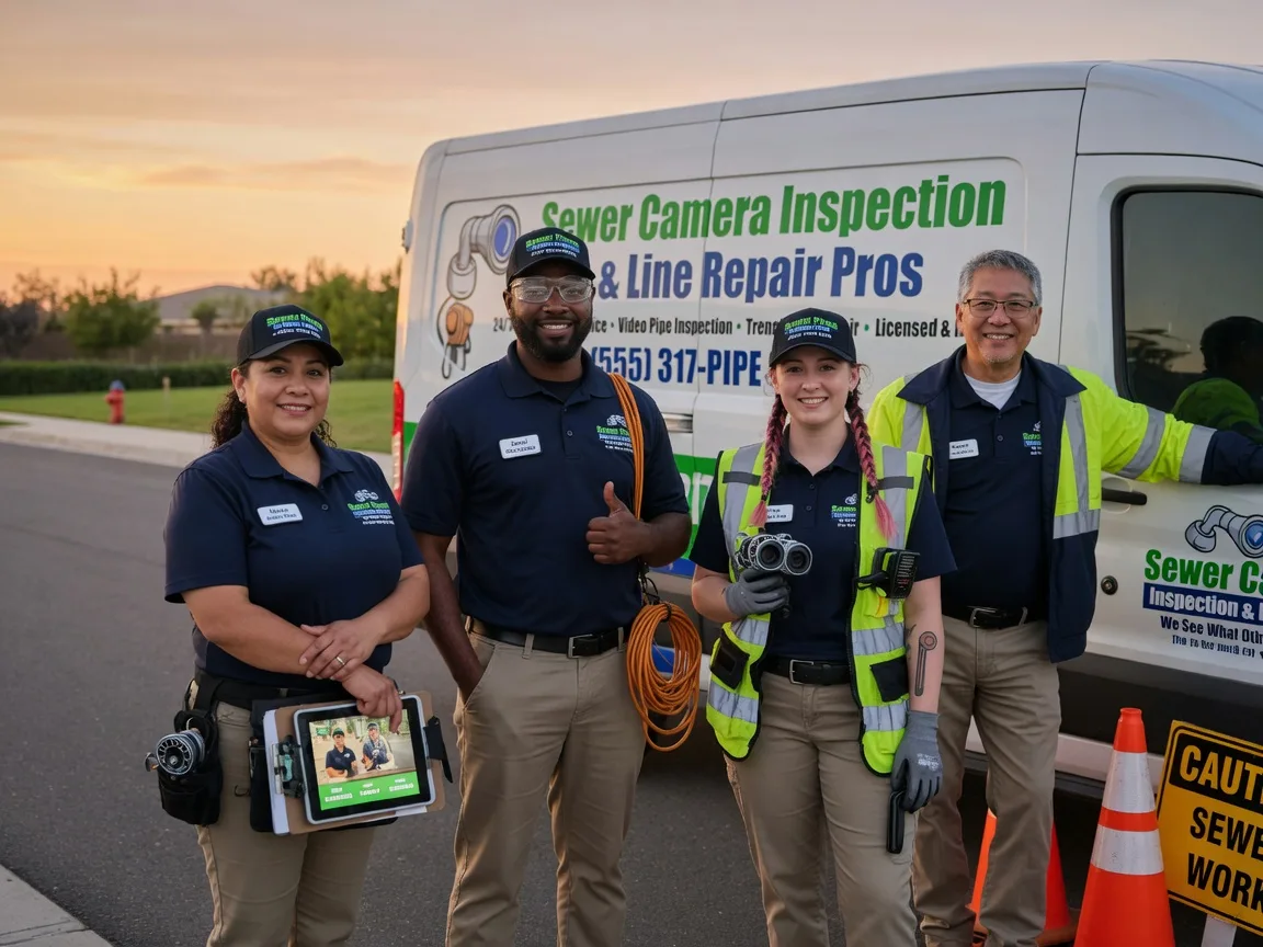 Sewer Line Repair company in Drennen, WV